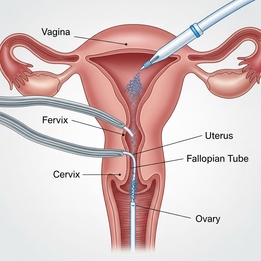 IUI Procedure